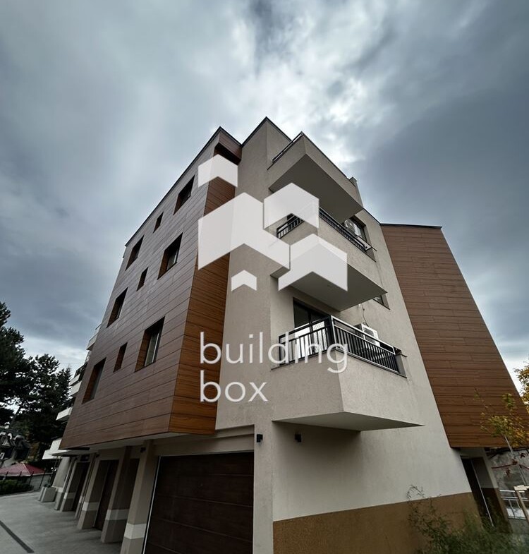 Двустаен апартамент с АКТ 16 - кв. Витоша - 0