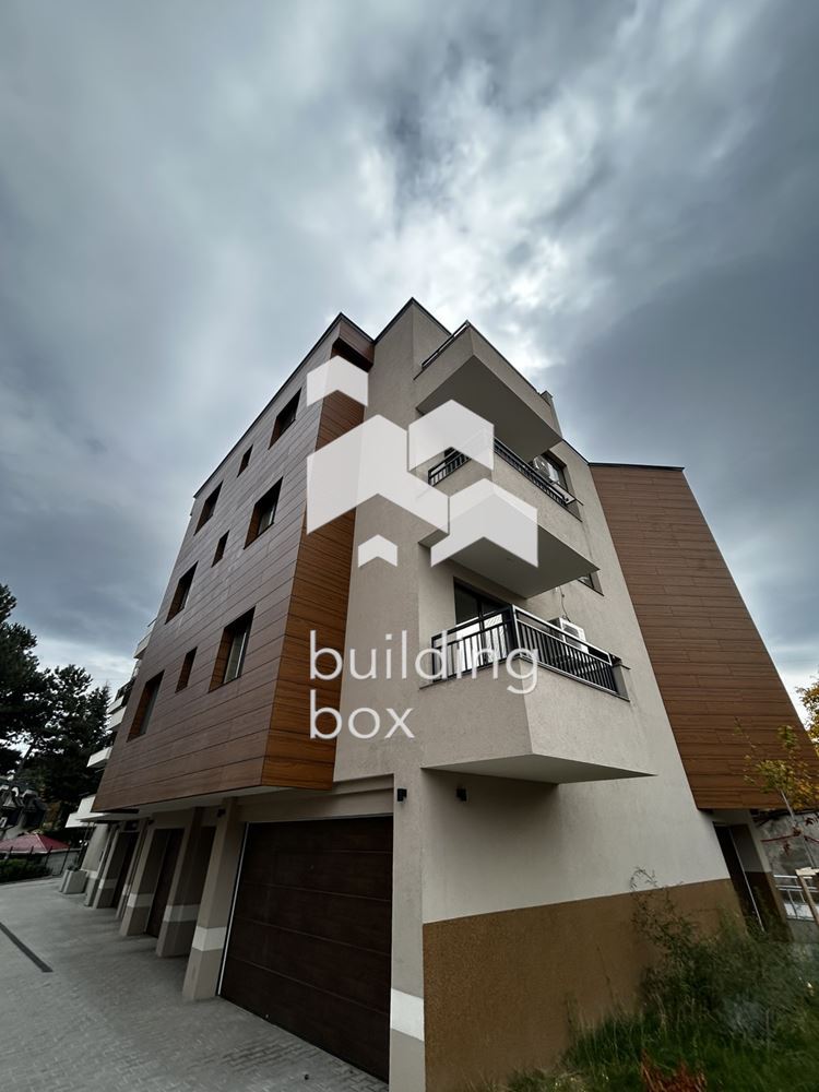 Двустаен апартамент с АКТ 16 - кв. Витоша - 0