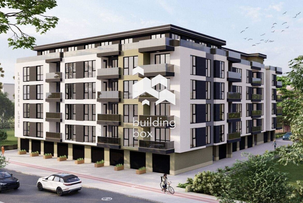 Двустаен апартамент - кв. "Остромила" - 0