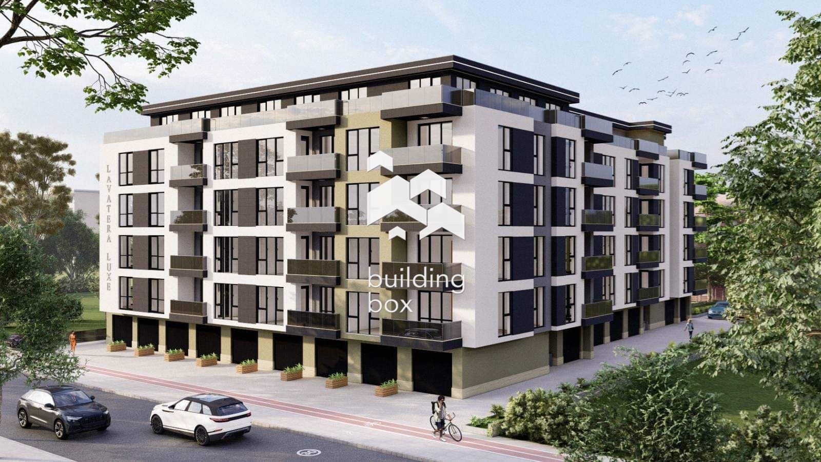 Двустаен апартамент - кв. "Остромила" - 0