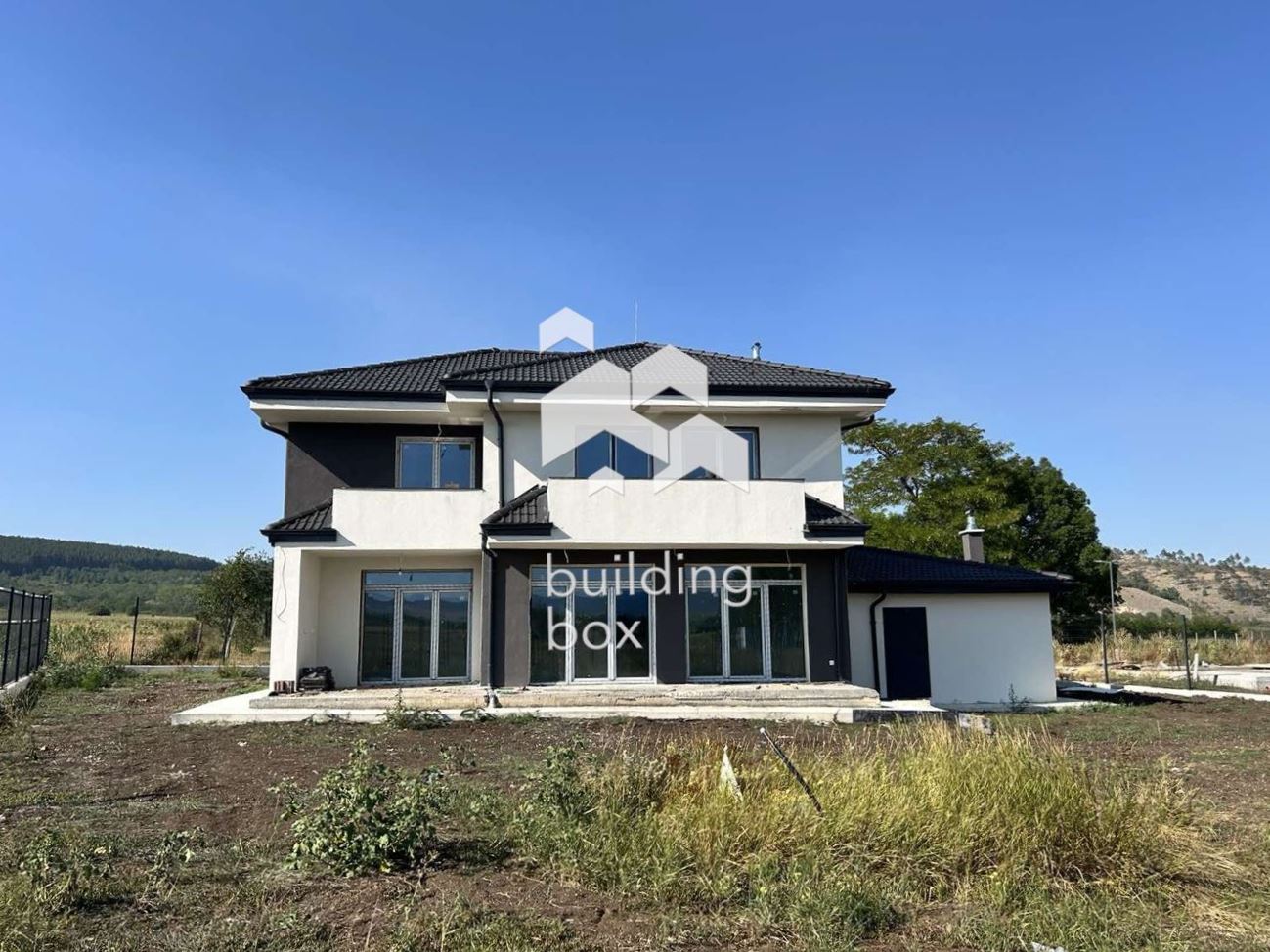 Двуетажна къща – гр. Сливница