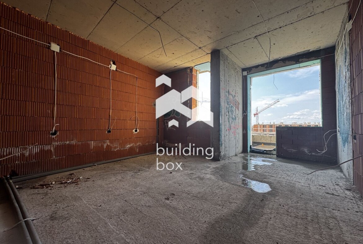 Двустаен апартамент - кв. Витоша - 0