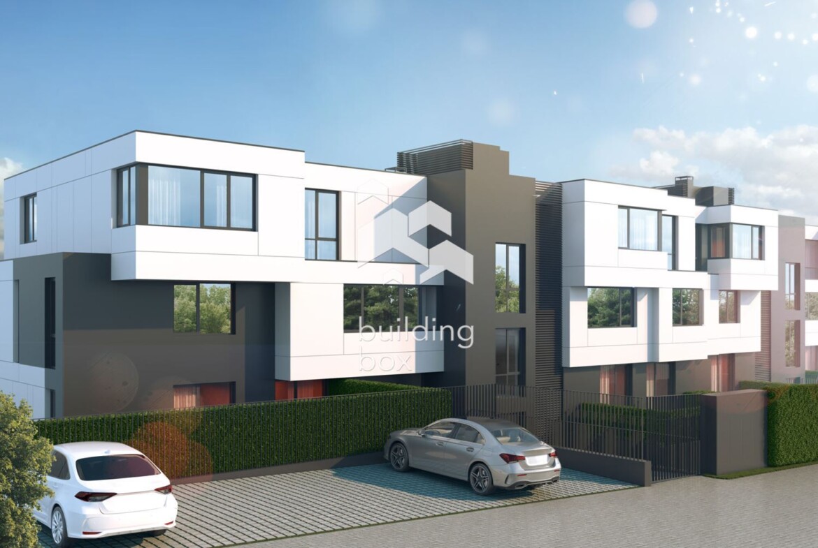 Тристаен апартамент в бутикова сграда пред Акт 15 - 0