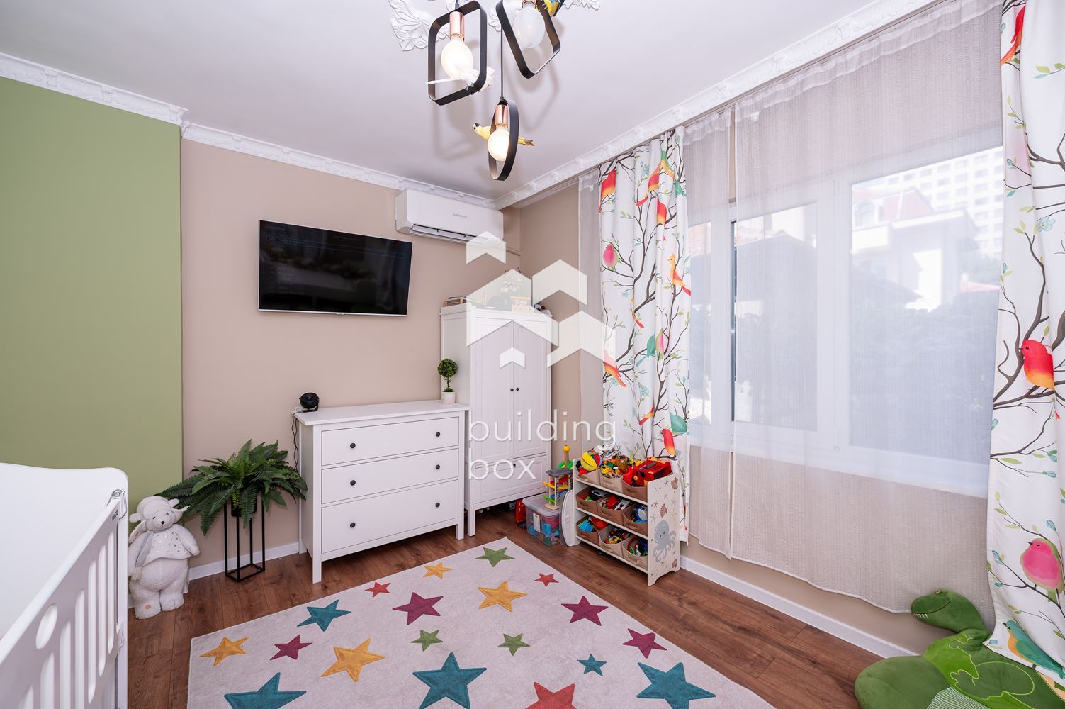 Тристаен апартамент - кв. Гагарин - 0