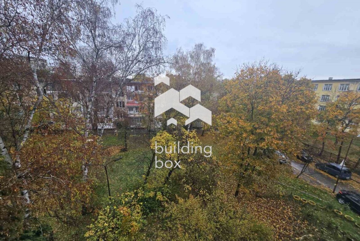 Двустаен апартамент - кв. Западен парк - 0