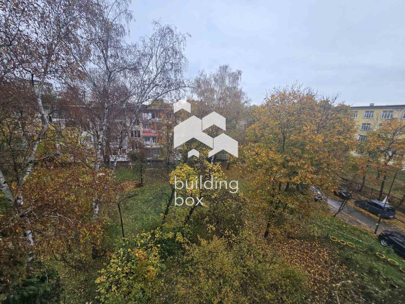 Двустаен апартамент - кв. Западен парк - 0