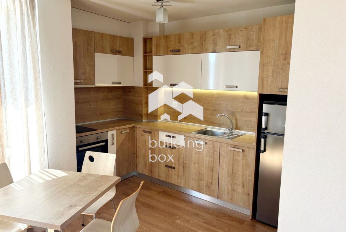 Уютен двустаен апартамент в Обеля 2 - 0