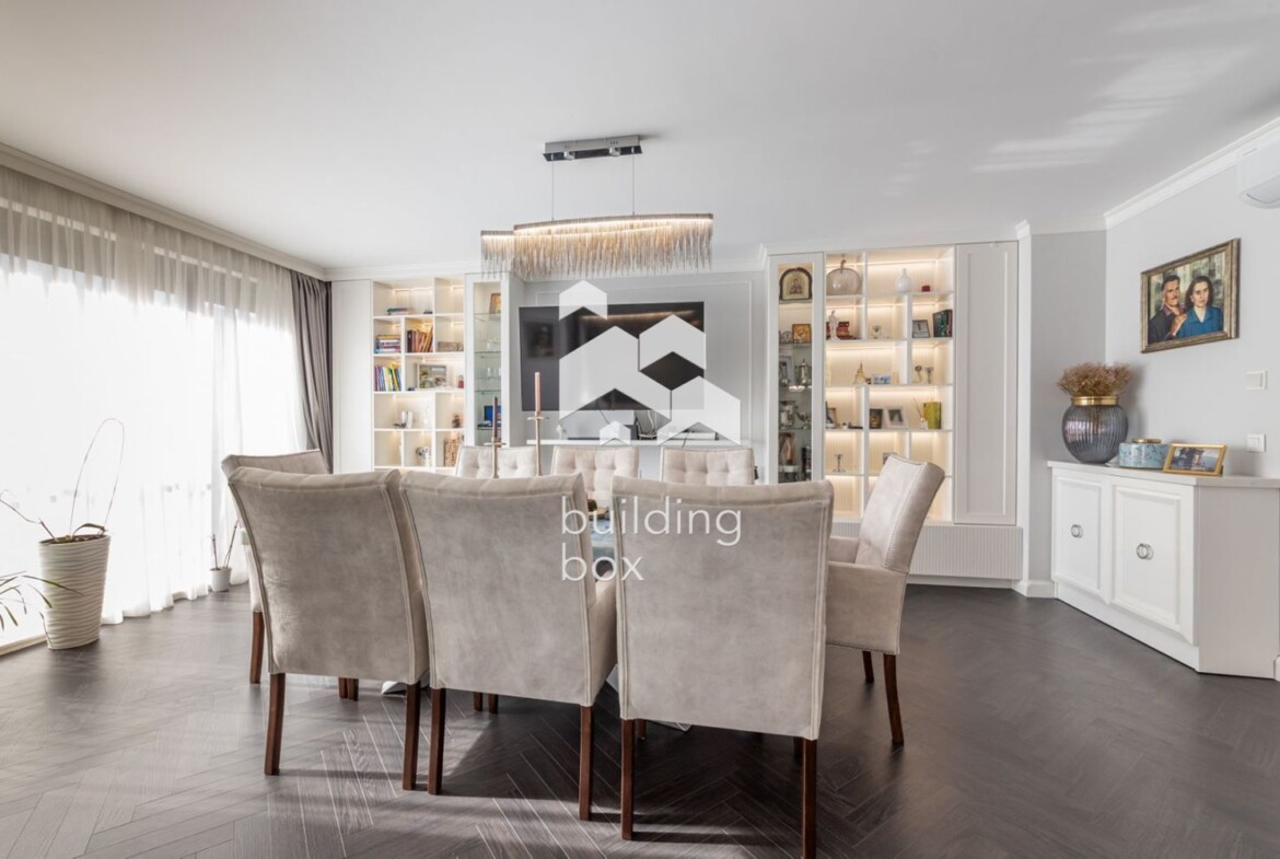 Лукс, простор и море – апартамент в бутикова сграда до к.к. Св. Св. Константин и Елена - 0