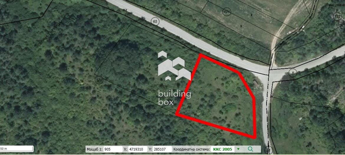 Продава Парцел - 0