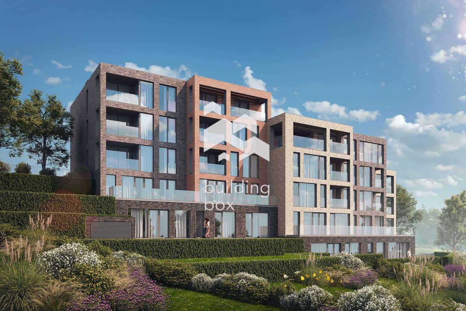 Четиристаен апартамент с морска панорама - 0