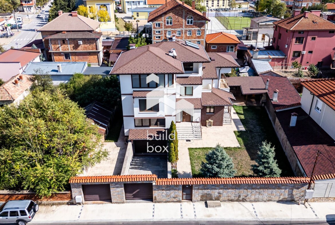 Самостоятелна Къща в град Раковски със спа зона - 0