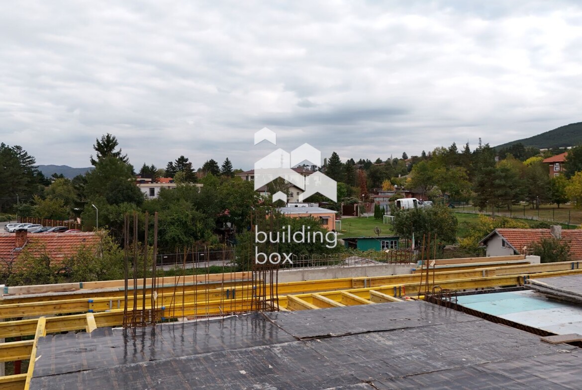 Тристаен апартамент с невероятна панорама - в.з. Симеоново-Драгалевци - 0