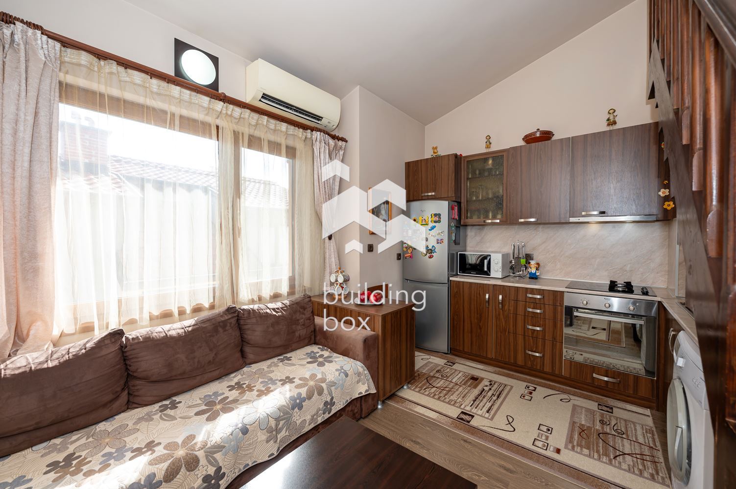 Двустаен апартамент в гр. Асеновград - 0