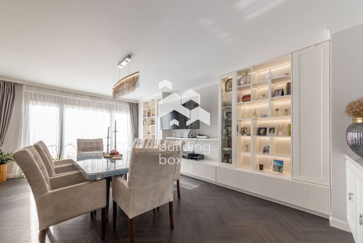 Лукс, простор и море – апартамент в бутикова сграда до к.к. Св. Св. Константин и Елена - 0