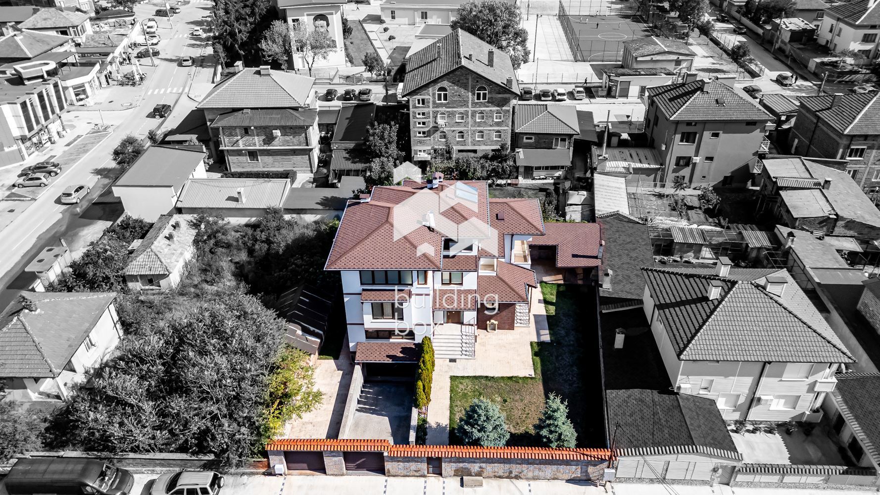 Самостоятелна Къща в град Раковски със спа зона - 0