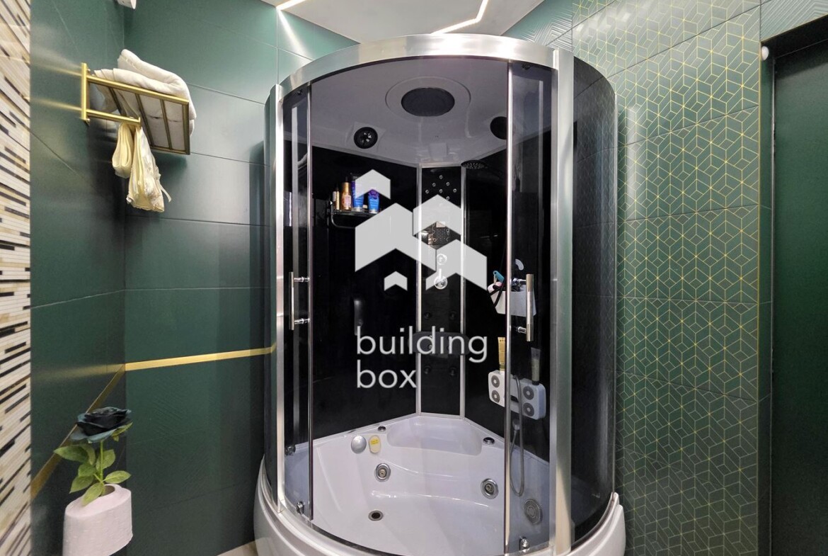 Елегантен тристаен апартамент с панорамна гледка в кв. Бояна, м-т Гърдова глава - 0