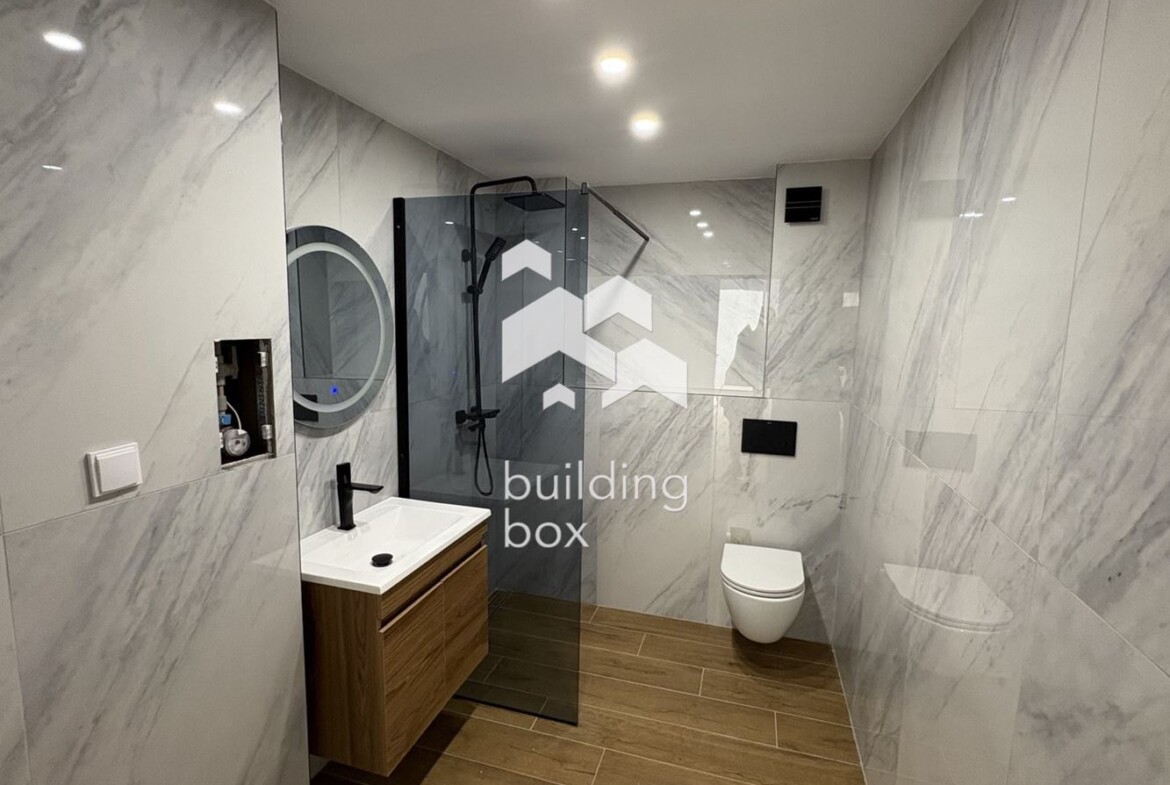 Чисто нов, уютен двустаен апартамент на ул. Зайчар - 0