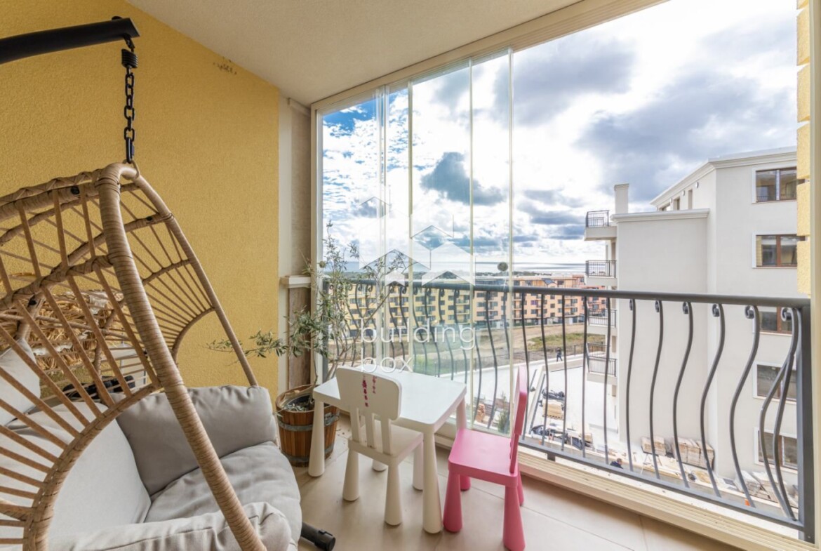 Лукс, простор и море – апартамент в бутикова сграда до к.к. Св. Св. Константин и Елена - 0