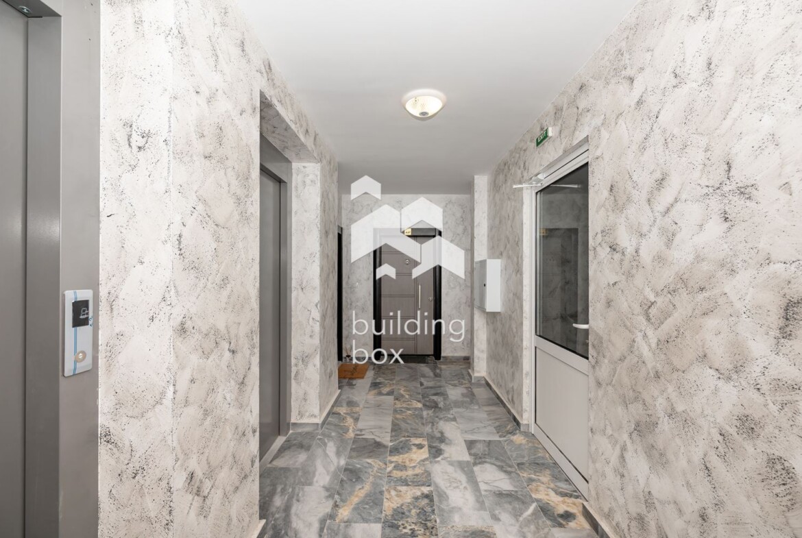 Обзаведен двустаен апартамент до Пловдивския панаир - 0