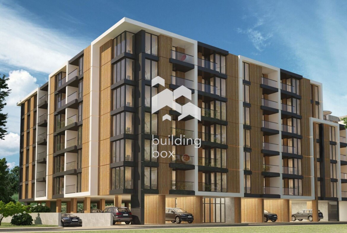 Двустаен апартамент - ж.к. Люлин 5 - 0