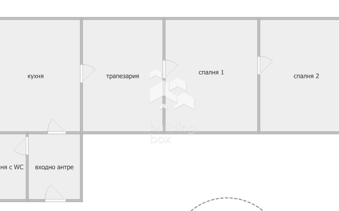 къща в сърцето на с. Айдемир, Силистра - 0