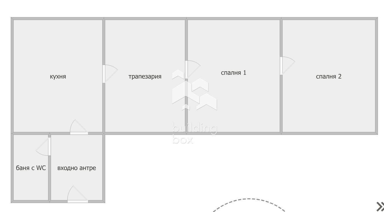 къща в сърцето на с. Айдемир, Силистра - 0