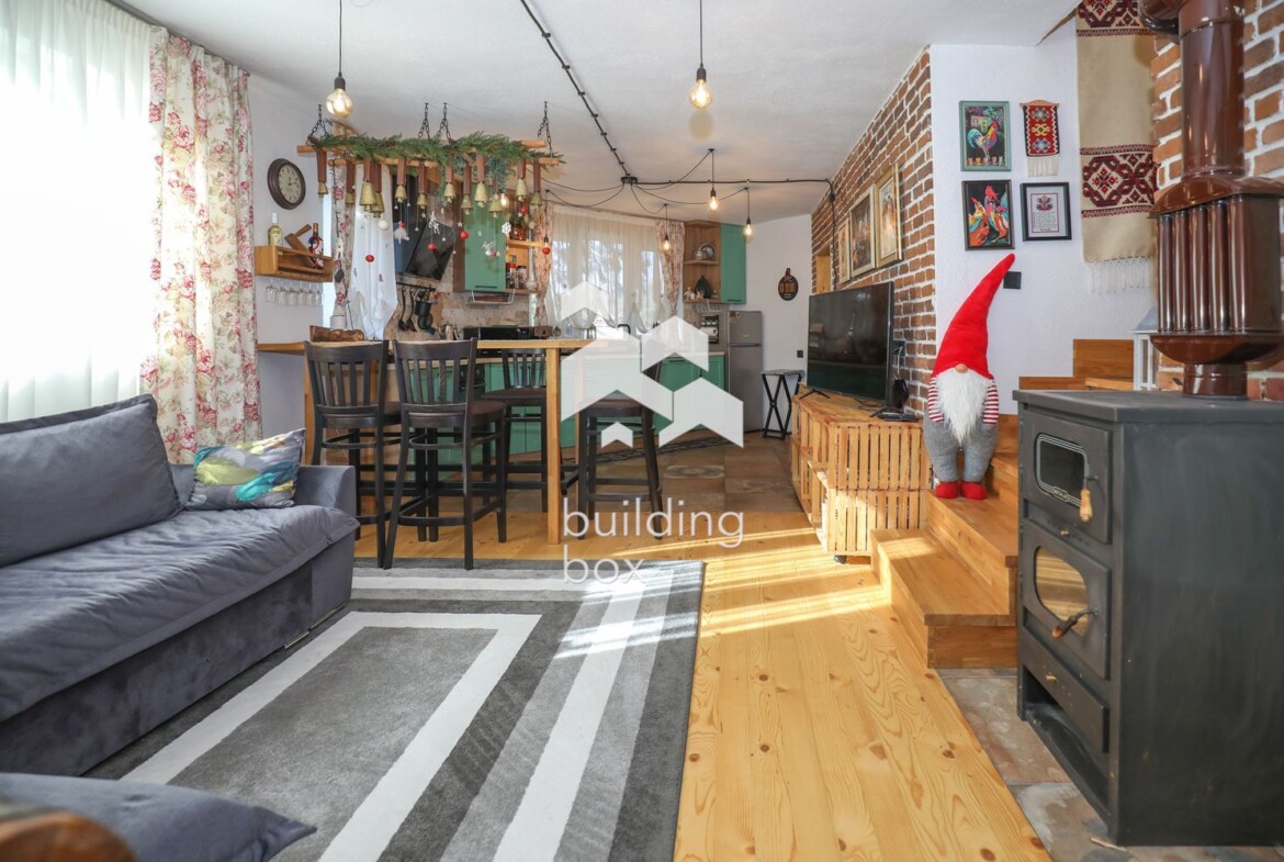 Къща - София, област, с.Искрец - 0