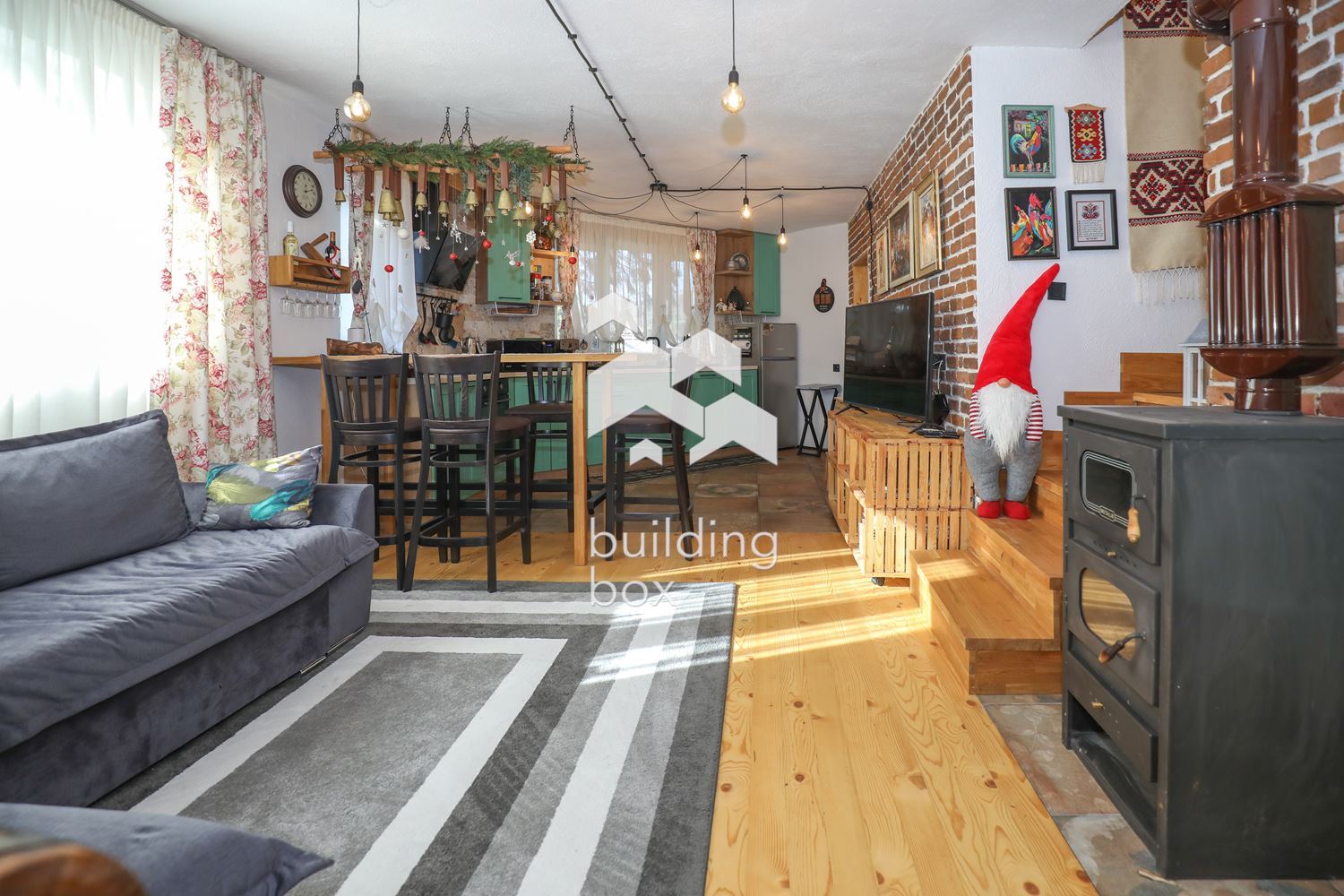 Къща - София, област, с.Искрец - 0