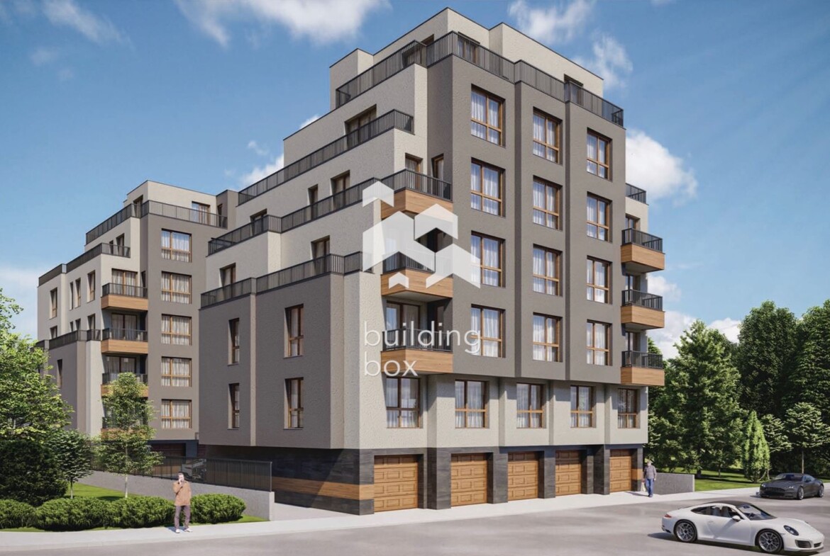 Тристаен апартамент на метри от метростанция - 0