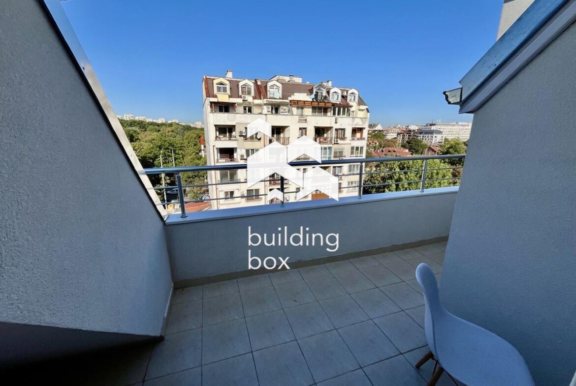 Чисто нов, уютен двустаен апартамент - 0