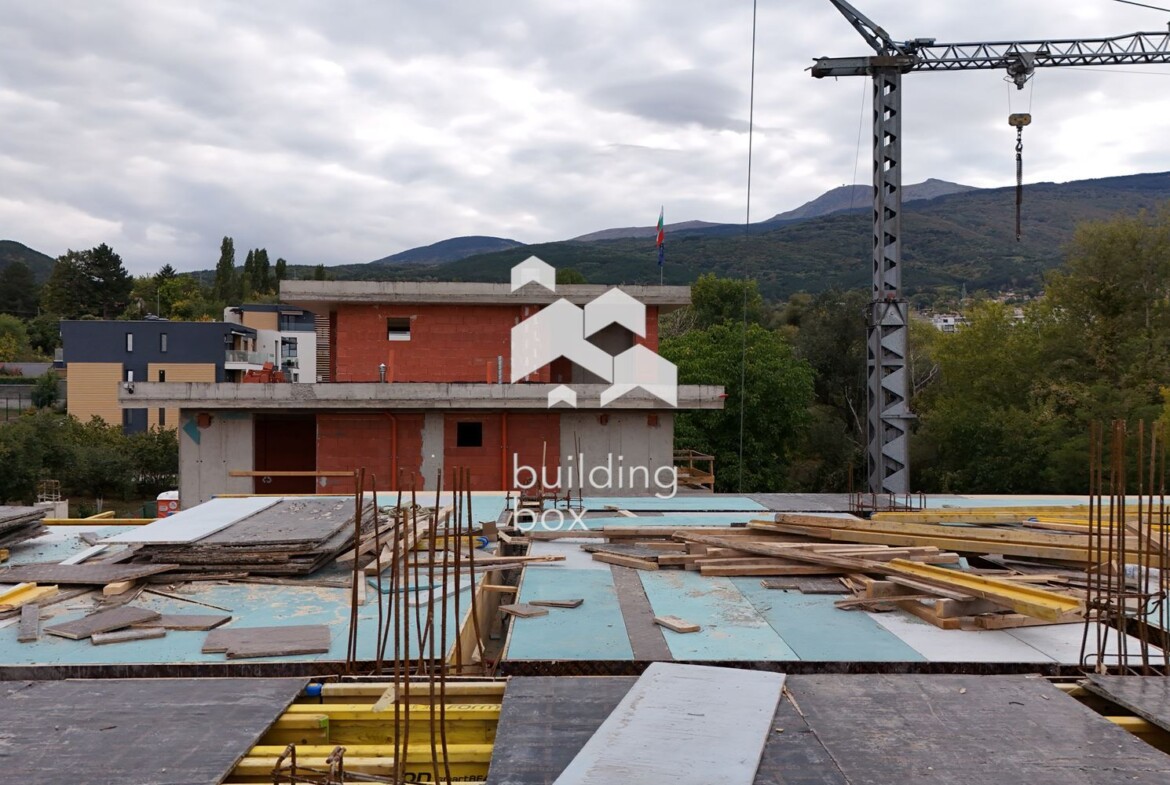 Тристаен апартамент с невероятна панорама - в.з. Симеоново-Драгалевци - 0