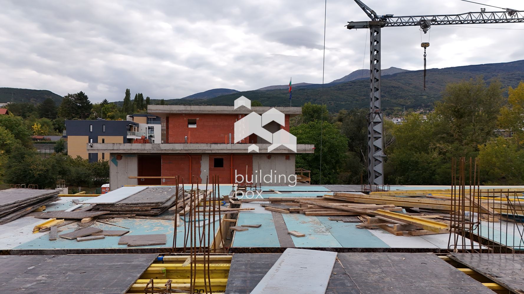 Тристаен апартамент с невероятна панорама - в.з. Симеоново-Драгалевци - 0