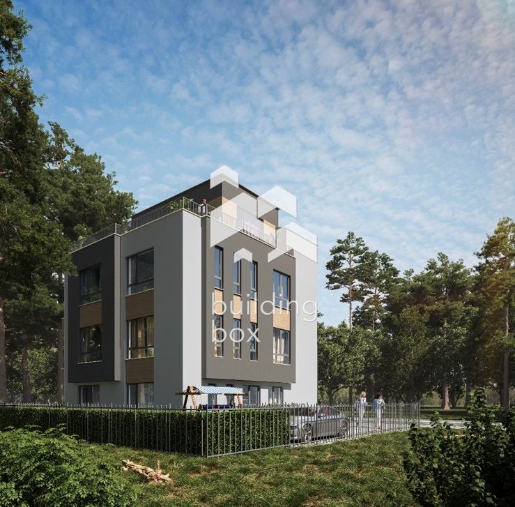 Слънчев тристаен апартамент - кв. Малинова долина - 0