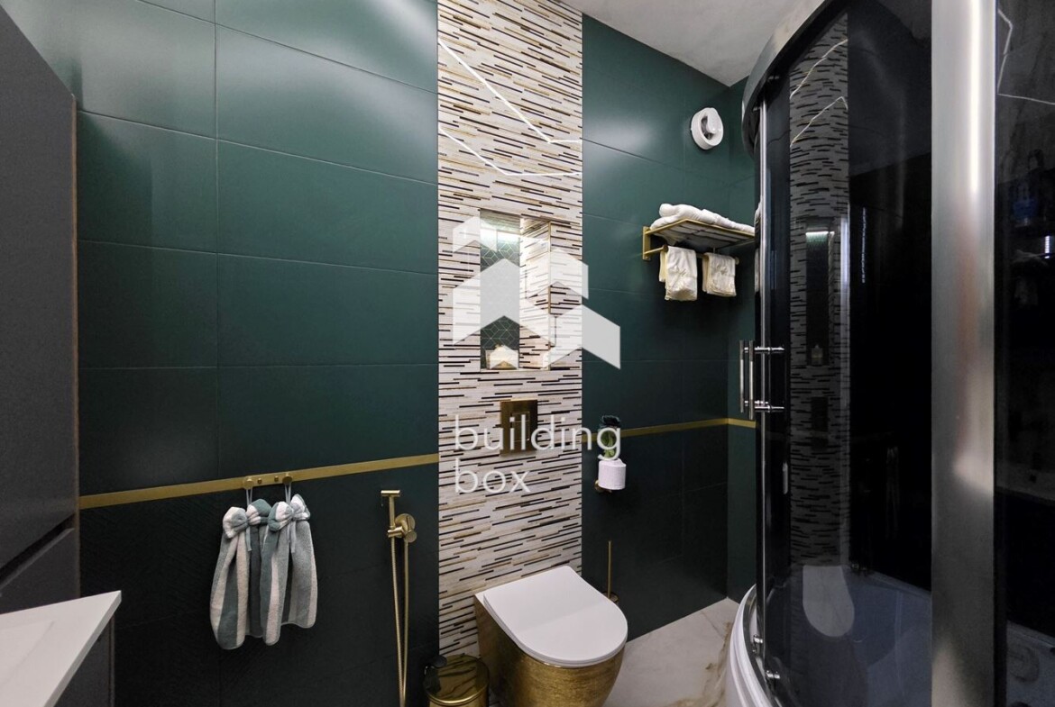 Елегантен тристаен апартамент с панорамна гледка - кв. Бояна - 0