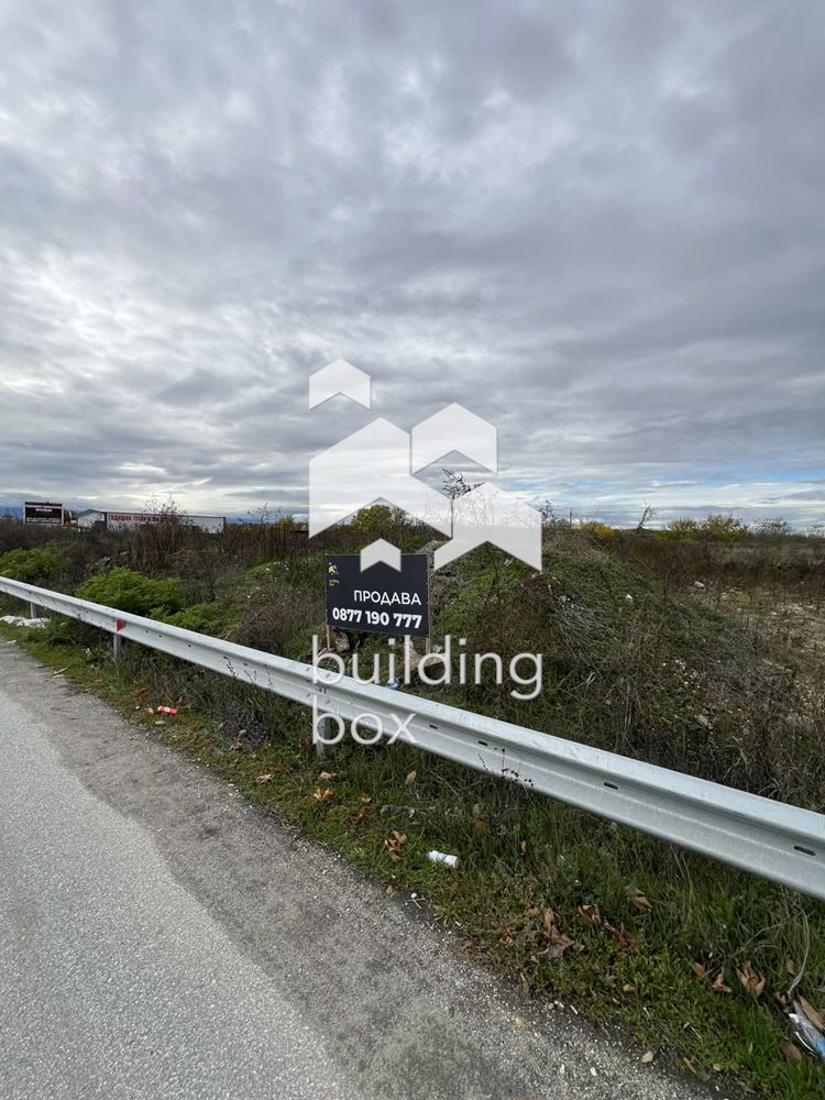 Парцел за индустриално строителство в с. Труд - 0