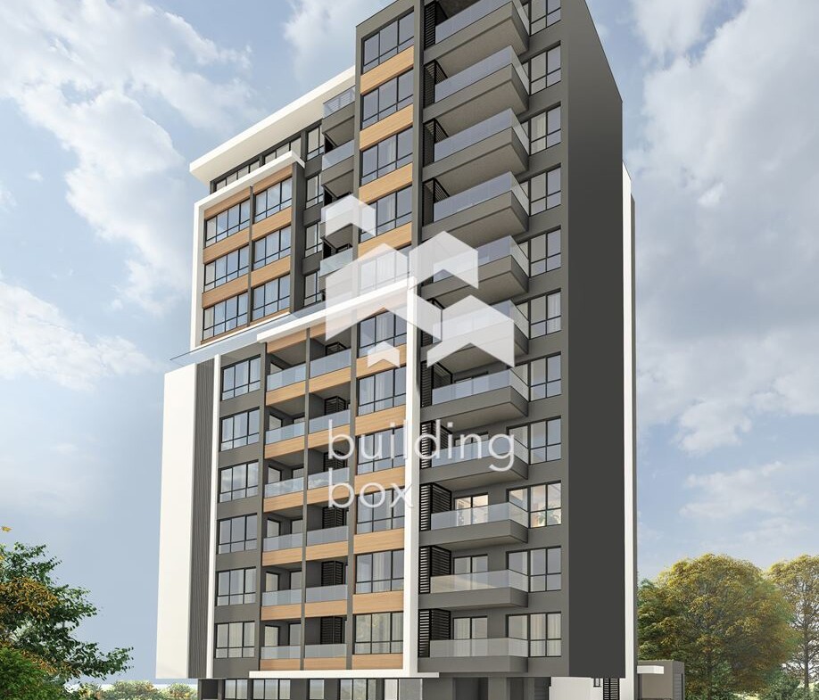 Четиристаен апартамент в новострояща се сграда - 0