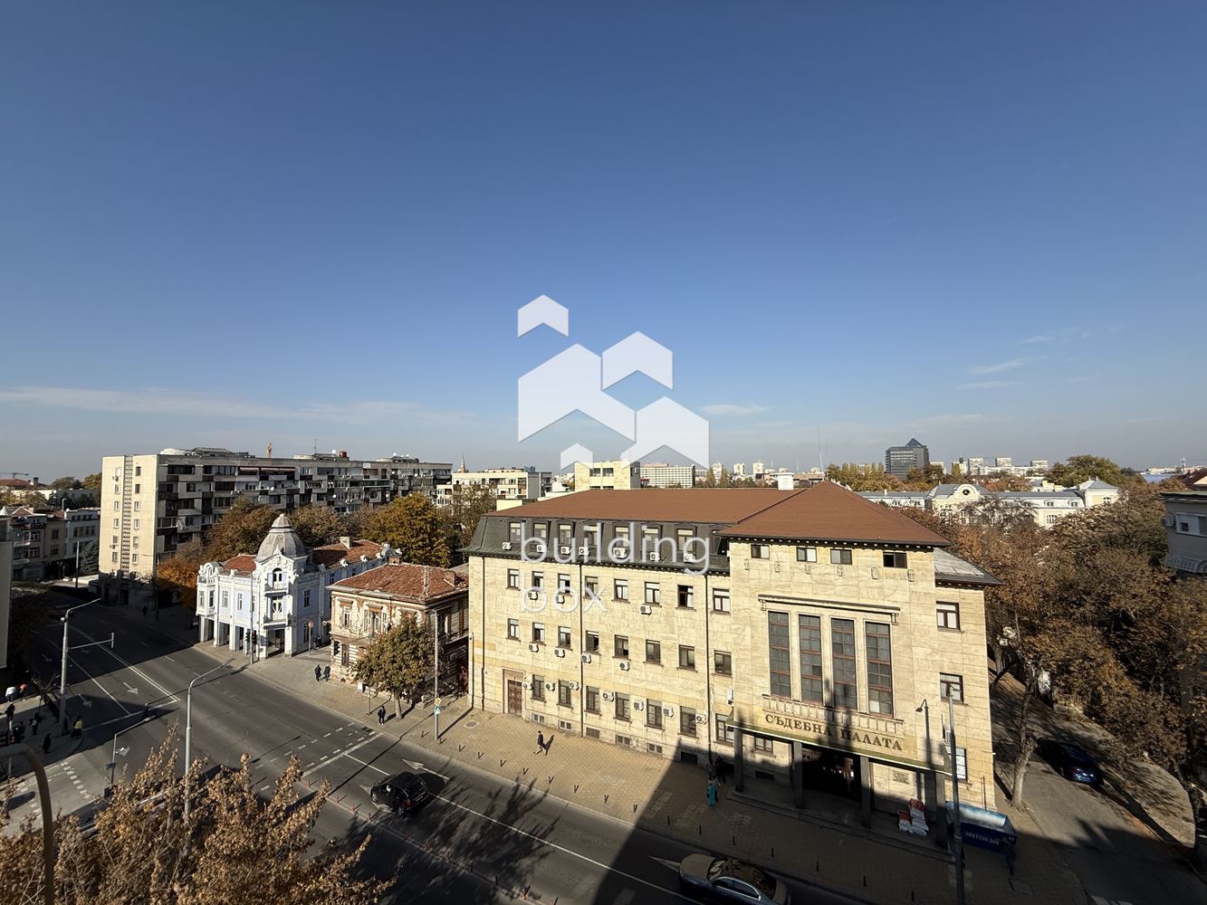 Апартамент с четири отделни помещения в центъра на гр. Пловдив. - 0