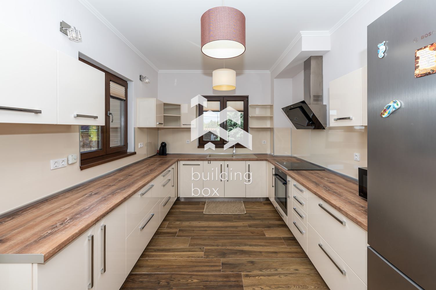 Самостоятелна Къща в град Раковски със спа зона - 0