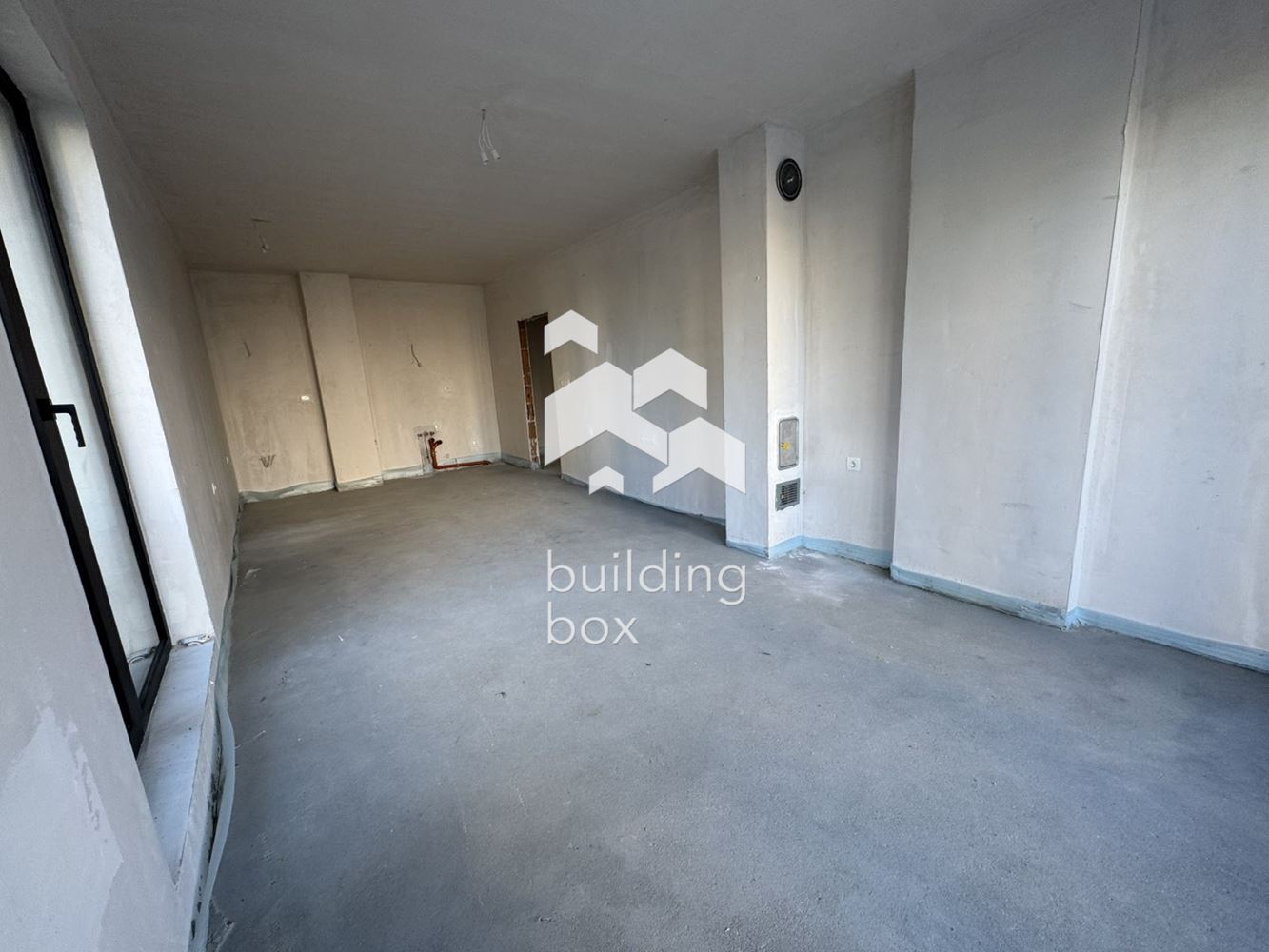 Тристаен апартамент с АКТ 16 - кв. "Тракия" - 0