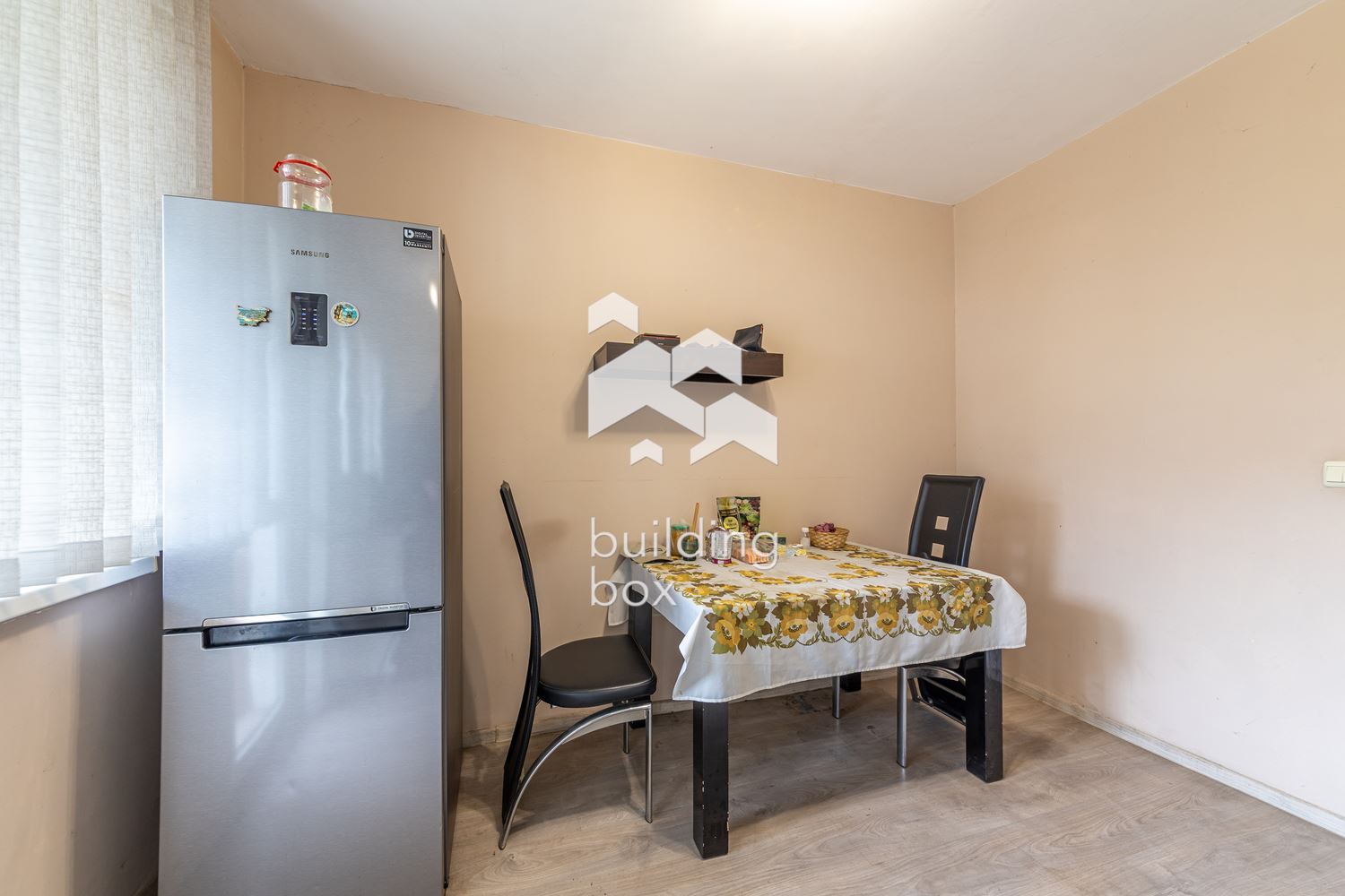 Тристаен апартамент, ж.к. Лятно кино Тракия - 0