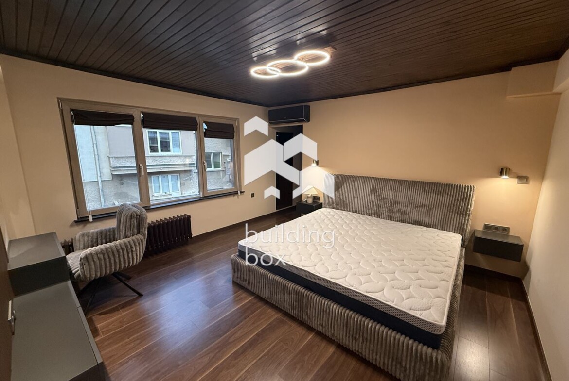 4-стаен апартамент в кв.Изток - 0