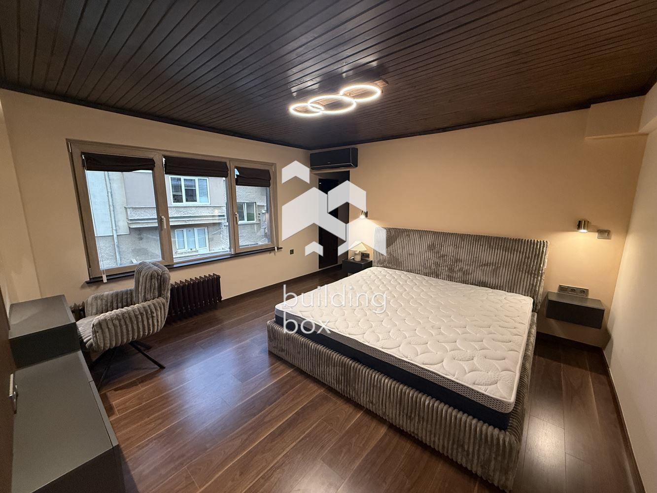 4-стаен апартамент в кв.Изток - 0