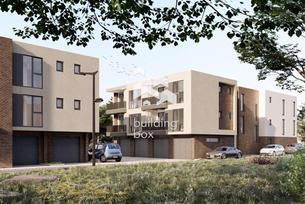 Двустаен апартамент в кв. Остромила - 0