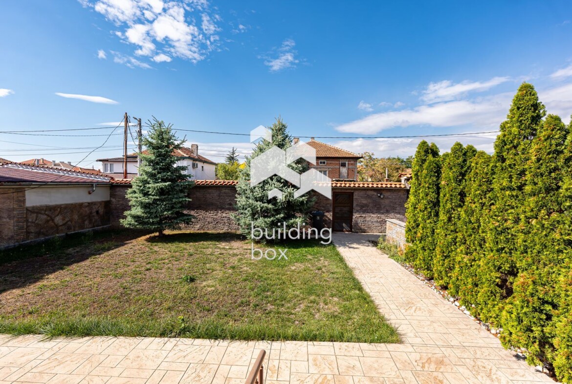 Самостоятелна Къща в град Раковски със спа зона - 0