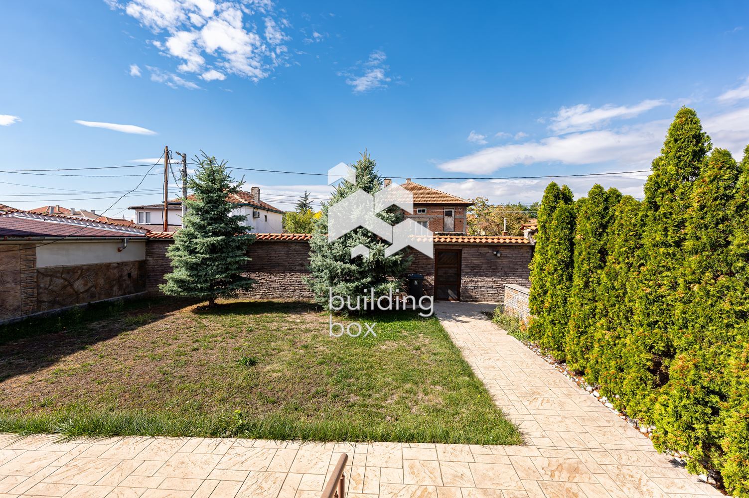 Самостоятелна Къща в град Раковски със спа зона - 0