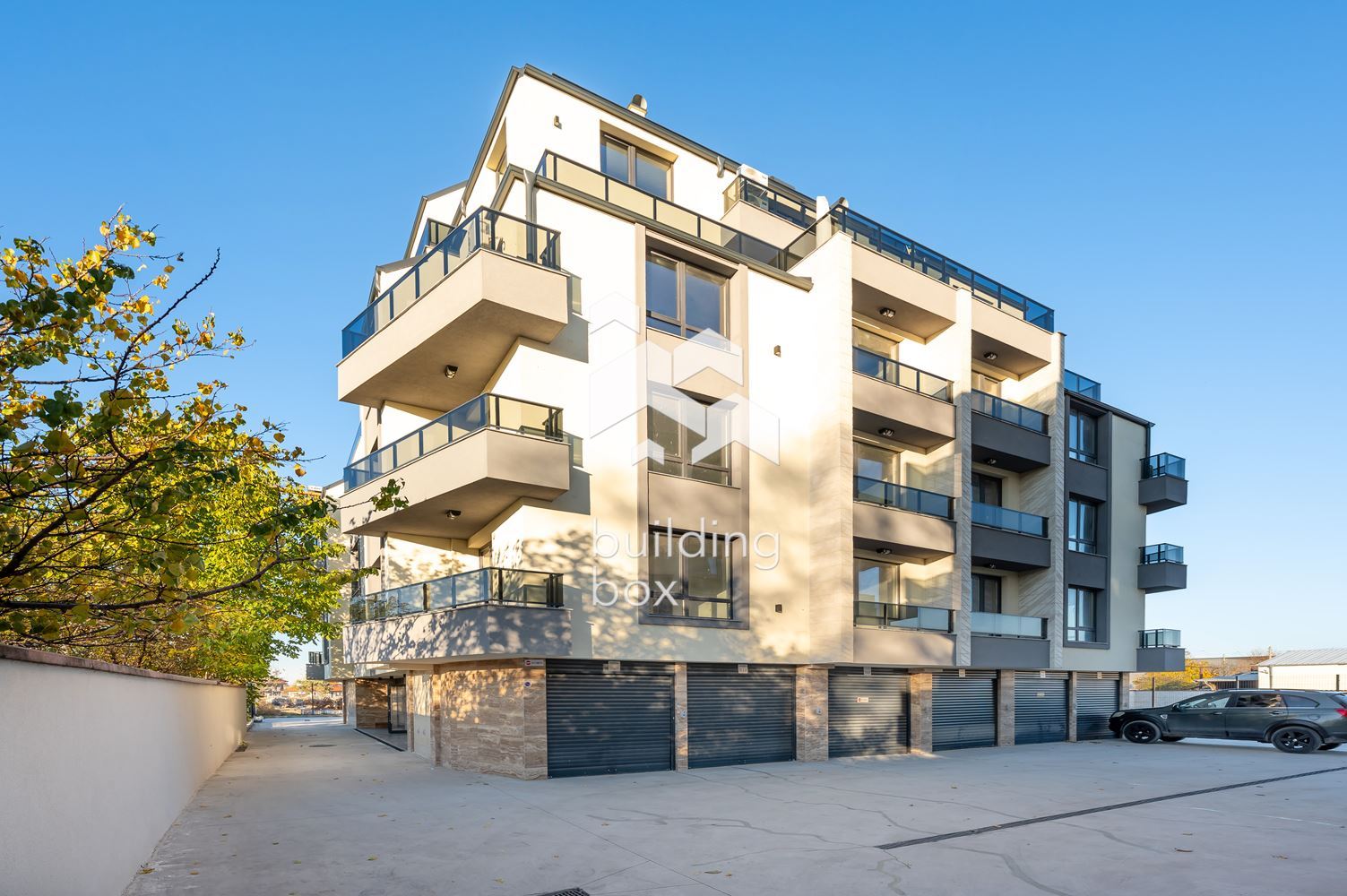 Голям двустаен апартамент с АКТ 16 - "Христо Смирненски" - 0