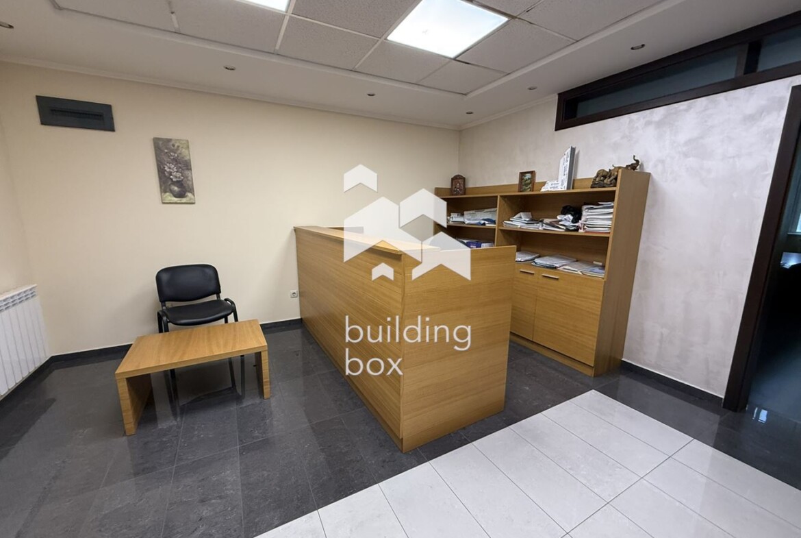 Офис 345 кв.м в модерна сграда до бул. "Цар Борис III" - 0