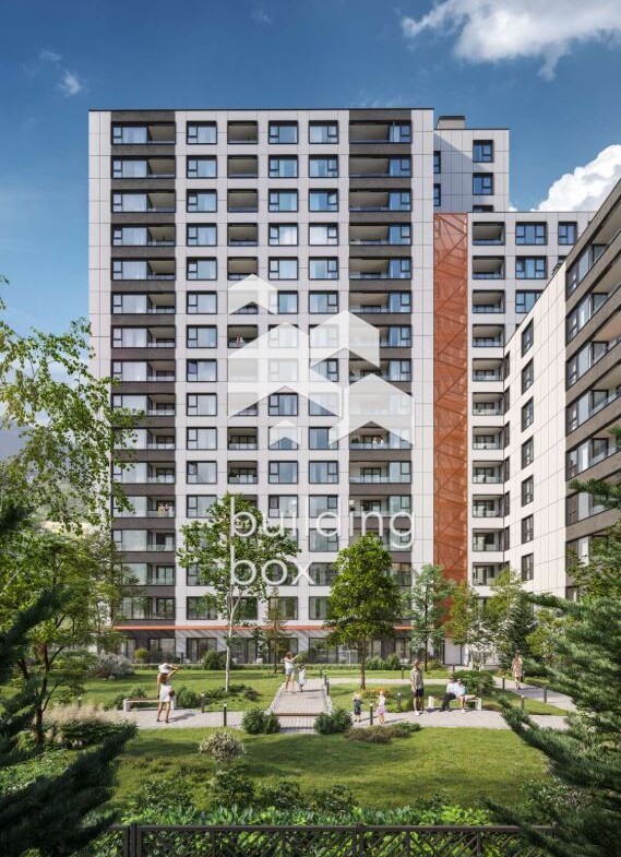 Двустаен апартамент в ж.к. Младост 4 - 0