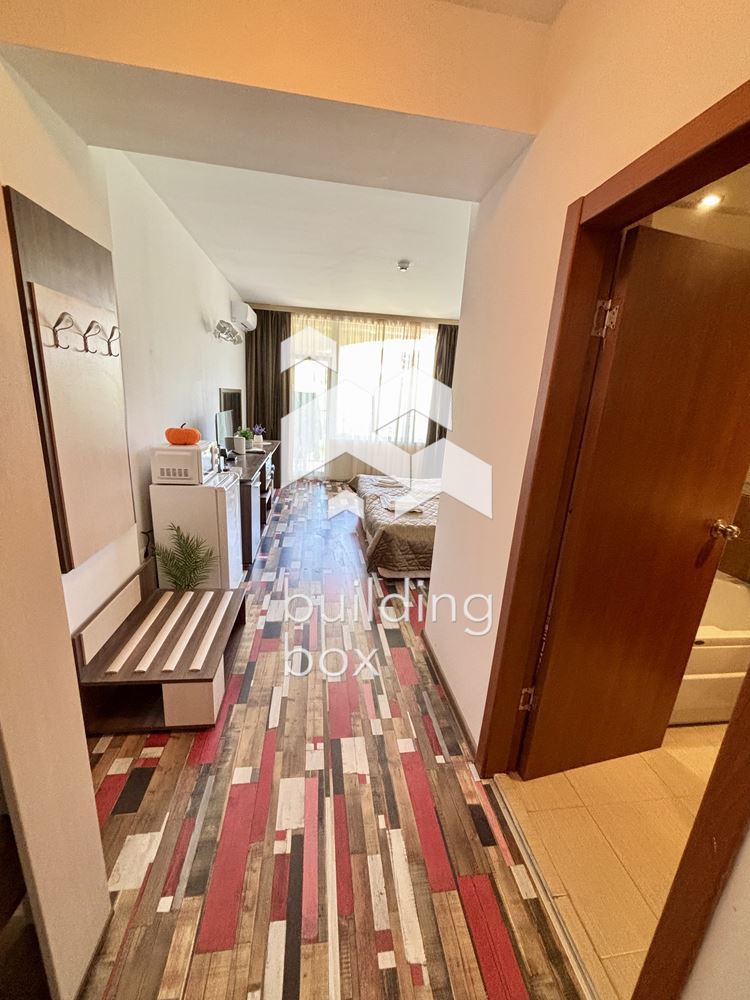 Обзаведен ЕДНОСТАЕН апартамент - 0