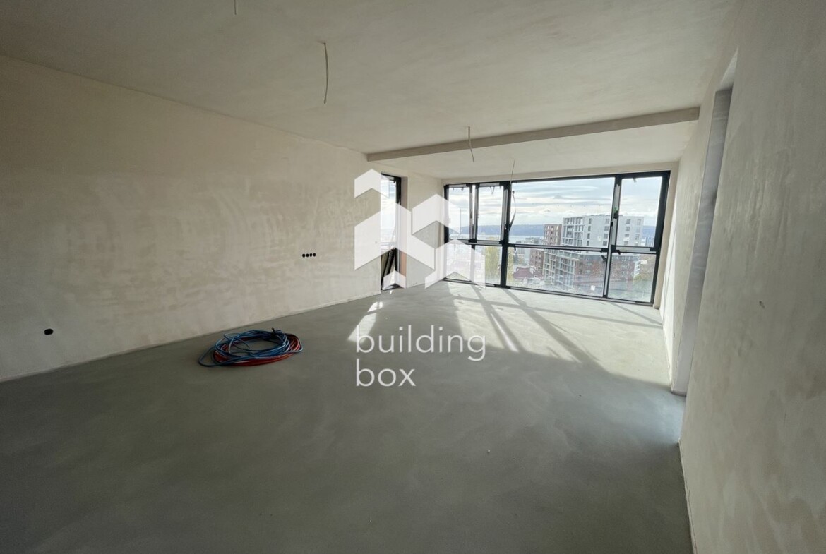 Тристаен апартамент в бутикова сграда пред Акт 15 - 0